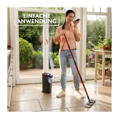 Vileda H2PRO Flat Mop System