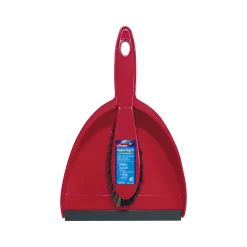 Vileda 2-in-1 Kehrschaufel-Set Superfeger