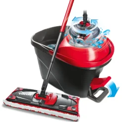 Vileda Wischer Ultramat Turbo Set