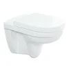 Villeroy & Boch Spülrandloses Wand-WC-Set O.Novo Direct Flush
