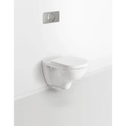 Villeroy & Boch Spülrandloses Wand-WC-Set O.Novo Direct Flush