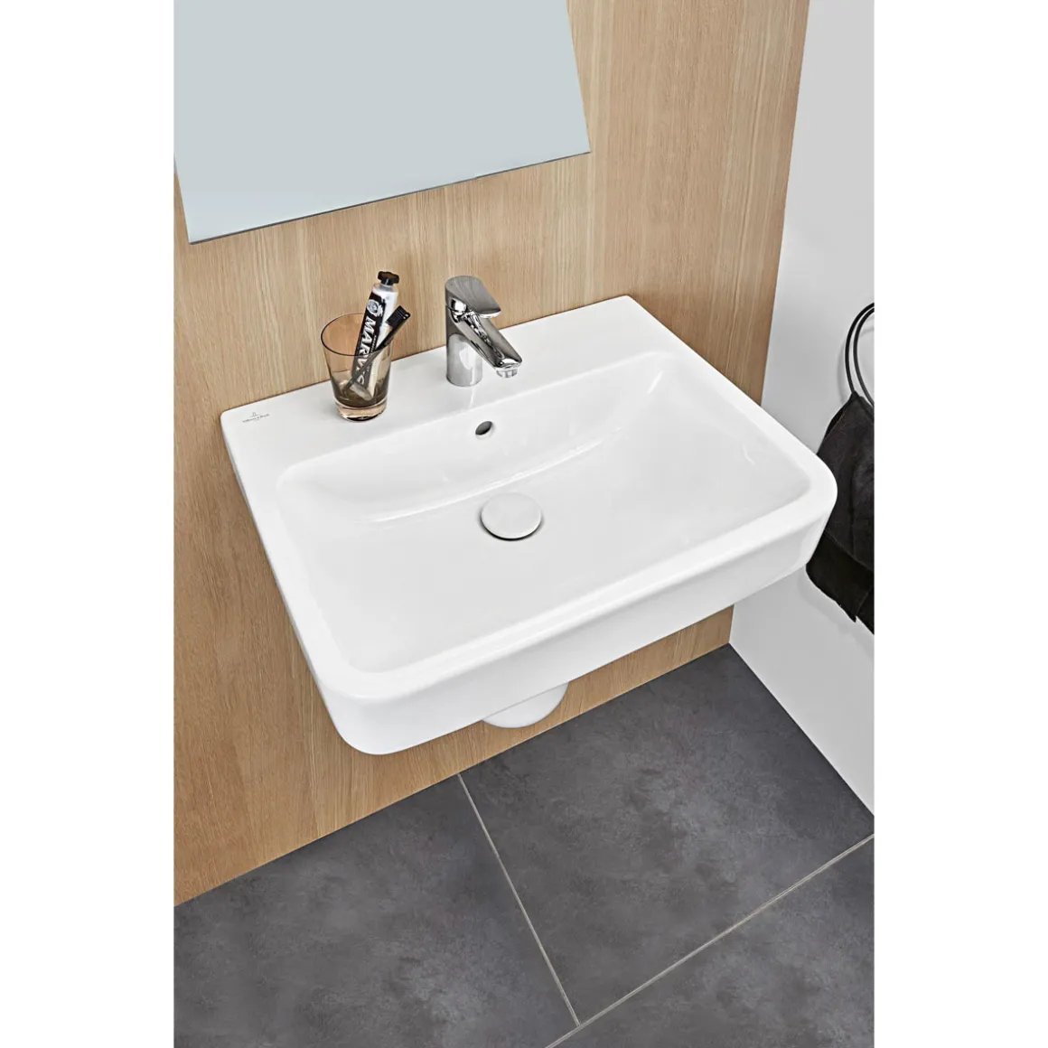 Villeroy & Boch Waschbecken O.novo