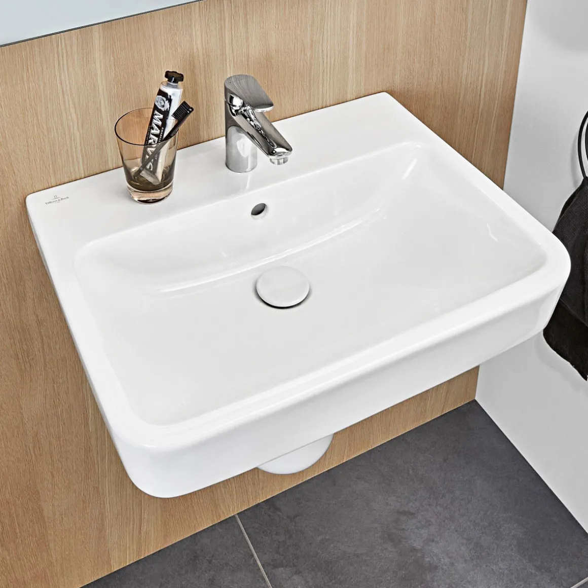 Villeroy & Boch Waschbecken O.novo