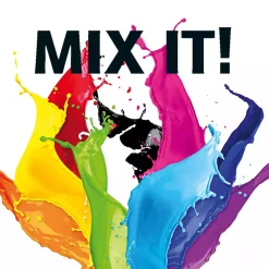 Vincent Fassadenfarbe Außenfarbe Plus Mix It 10 l