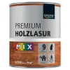 Vincent Holzschutz Premium Holzlasur MIX IT! 0,75 l