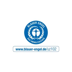 Vincent Natura Kreidefarbe Silber matt 2,5 L