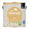 Vincent Natura Kreidefarbe Weizen matt 2,5 L