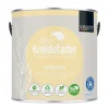 Vincent Natura Kreidefarbe Pastellgelb matt 2,5 L