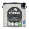 Vincent Natura Kreidefarbe Schwarz matt 2,5 L