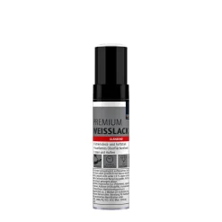 Vincent Premium Weißlack Brilliantweiß glänzend 12 ml