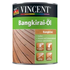 Vincent Bangkirai-Öl 2,5 L
