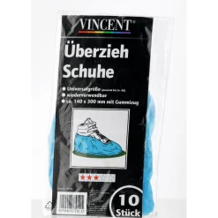Vincent Überziehschuh bis Größe 46 10 Stück