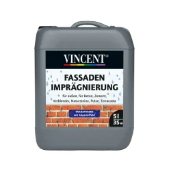 Vincent Fassaden-Imprägnierung 5 L