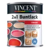 Vincent 2in1 Buntlack Altweiß glänzend 750 ml