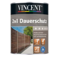 Vincent 2in1 Dauerschutz Kiefer 2,5 L