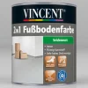 Vincent 2in1 Fußbodenfarbe resedagrün 750 ml