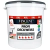 Vincent Innenfarbe Profi Deckweiß 25 L