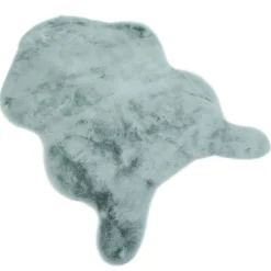 Vincent Kunstfell 80 x 120 cm felsgrau