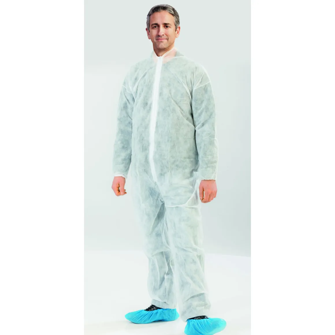 Vincent Maleroverall mit Kapuze Größe L-XL