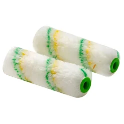 Vincent Plüschwalzen 10 cm 2 Stk