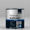 Vincent Premium Buntlack Petrol extramatt 375 ml