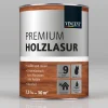 Vincent Premium Holzlasur Dunkelgrau 2,5 L
