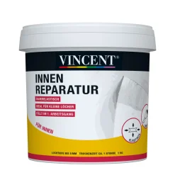 Vincent Reparatur Spachtel Außen 1 kg
