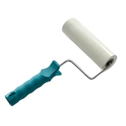 Vincent Tapetenandrückroller 15 cm Gummi