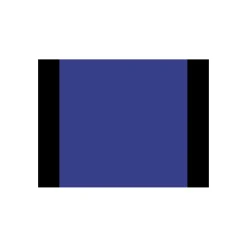 Vincent Voll- und Abtönfarbe königsblau 0,5 L