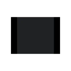 Vincent Voll- und Abtönfarbe schwarz 0,5 L