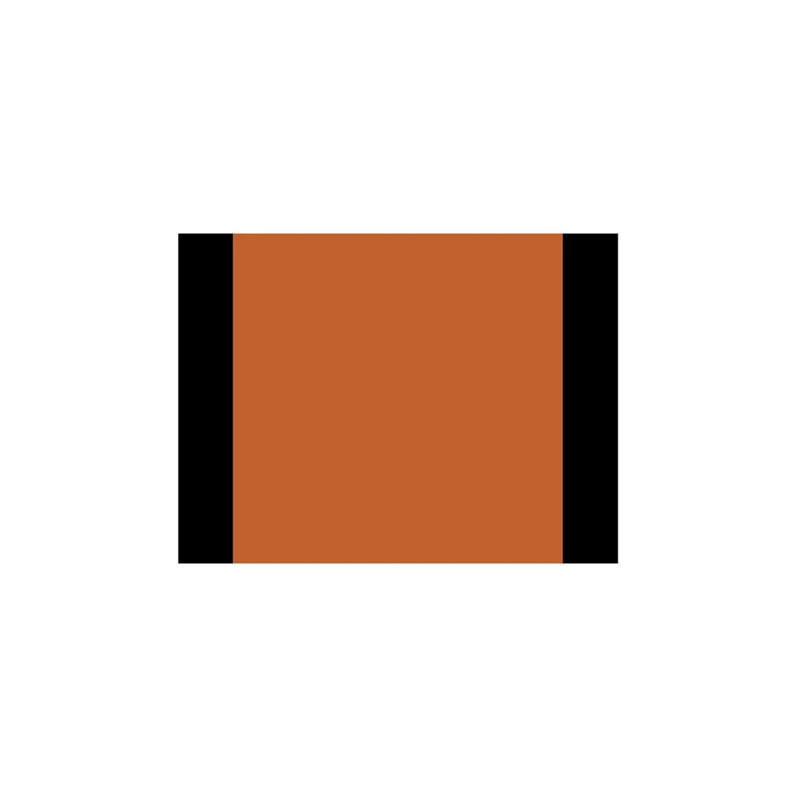 Vincent Voll- und Abtönfarbe aprikose 0,25 L