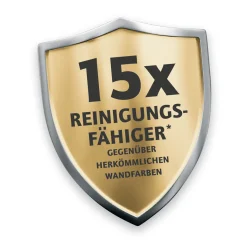 Vincent Wand- und Deckenfarbe Premium Innenweiss Clean matt 10 L