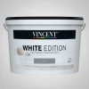 Vincent White Edition Edelgrau 10 L