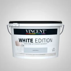 Vincent White Edition Samtgrau 2,5 L