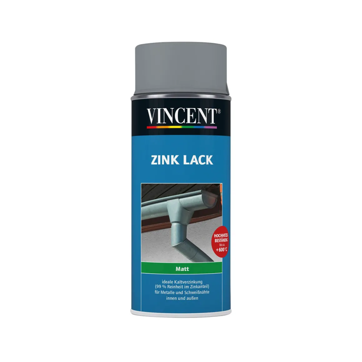 Vincent Zink Lack seidenmatt 400 ml