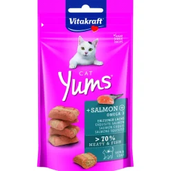 Vitakraft Cat Yums Lachs 40 g
