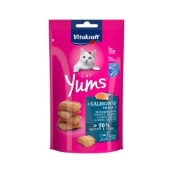 Vitakraft Cat Yums Lachs 40 g