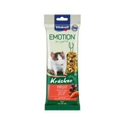 Vitakraft Emotion Kräcker Fruit 2 Stück