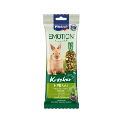 Vitakraft Emotion Kräcker Herbal 2 Stück