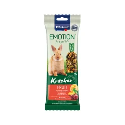 Vitakraft Emotion Kräcker Fruit 2er