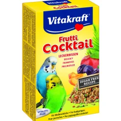 Vitakraft Frutti Cocktail für Wellensittiche 200 g