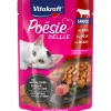 Vitakraft Poesie Delice Sauce Pouch Rind 85 g