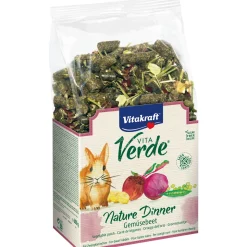 Vitakraft Verde NatureDinner Gemüse 600g ZK
