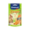 Vitakraft Drops Karotte zuckerfrei 75g Nager