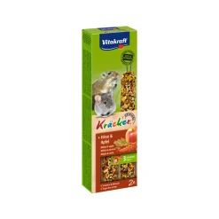 Vitakraft Kräcker Hirse und Apfel 2 St Kleinnager