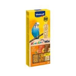Vitakraft Kräcker Trio Honig/Orange/PopCorn 3er SI