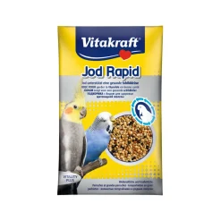 Vitakraft Vogel Jod Rapid 20 g Sittiche und Großsittiche