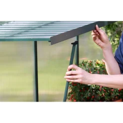 Vitavia Alutisch, abklappbar, 120x50 cm, grün