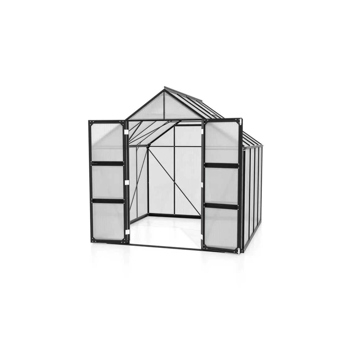 Vitavia Gewächshaus Domus