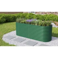 Vitavia Hochbeeterweiterung „stretched“, seegras